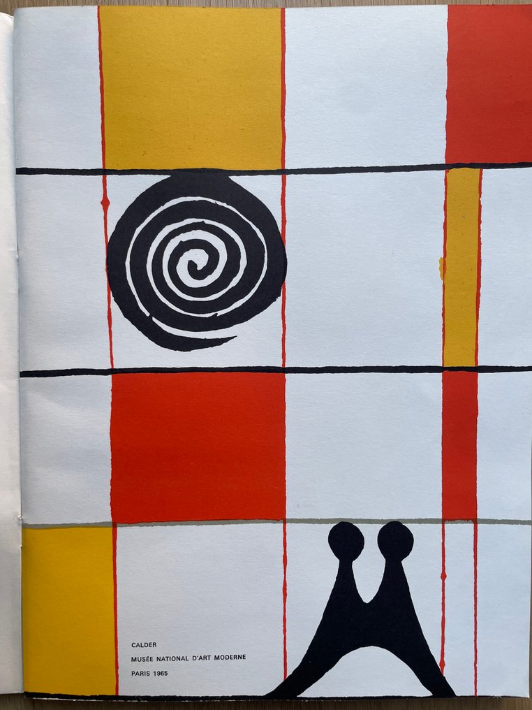 Calder - Calder musée national d’art moderne - 1965 #3.2