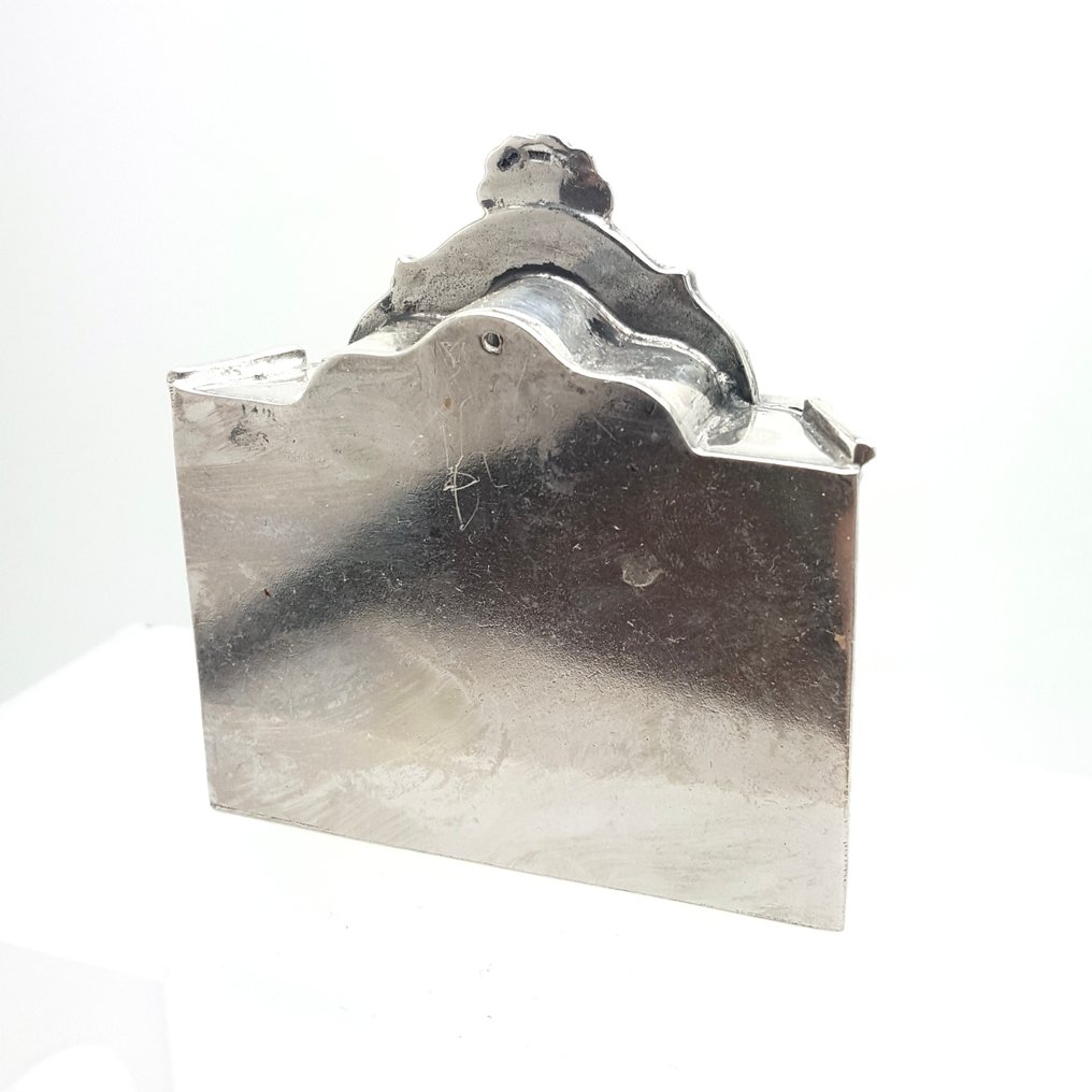 微型人物 - Miniatuur muur vitrine kast - .835 银 #4.3