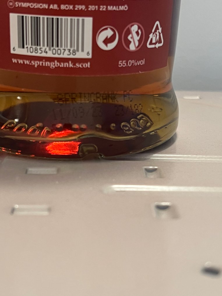 Springbank 2013 10 years old Palo Cortado Cask Matured  - b. 2023  - 70厘升 #4.3