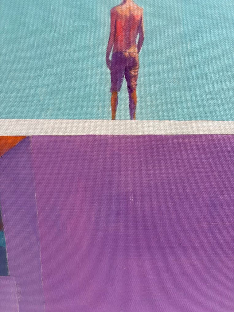 Billy - Horizon view 3 #4.3