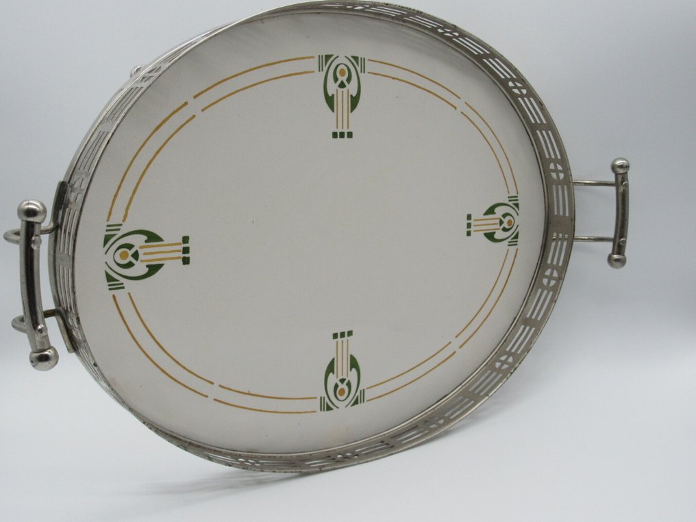 Vassoio di portata - Porcellana #1.0