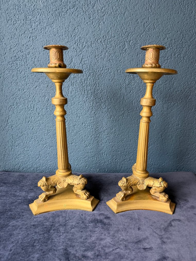 Candeliere (2) - Bronzo #1.0