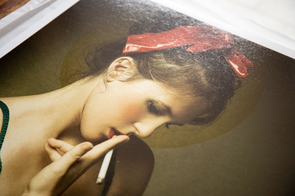 Mathilde Oscar - Smoking mum #3.2