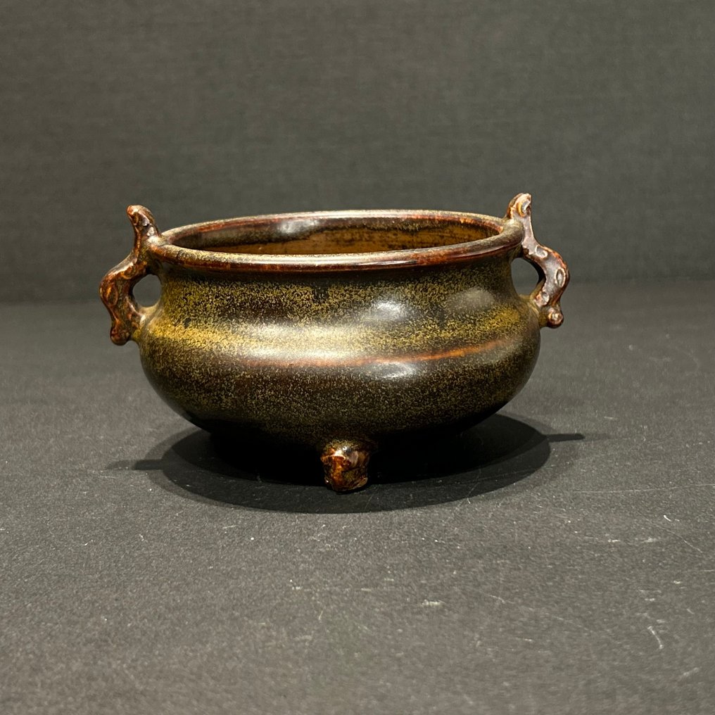 香炉 - 瓷 - teadust wierrookbrander #1.0