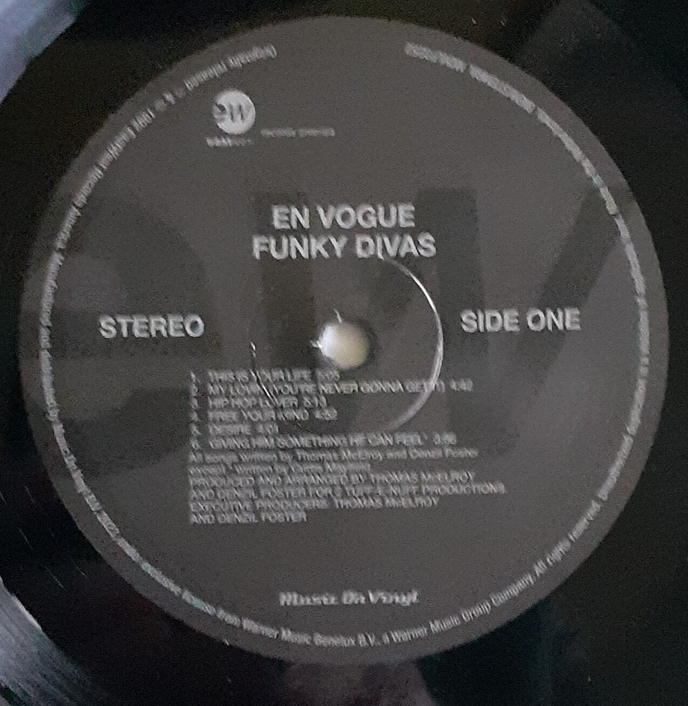 En Vogue, Rufus feat. Chaka Khan, Michael Jackson - Artisti vari - 3 x classic albums - Titoli vari - Album LP (più oggetti) - 1975 #2.1