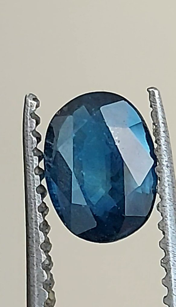 藍寶石  - 1.49 ct - Antwerp Laboratory for Gemstone Testing (ALGT) #2.1