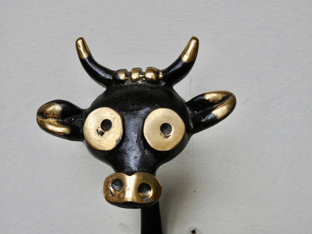 Walter Bosse - Frakkstativ - Messing - ku #4.3