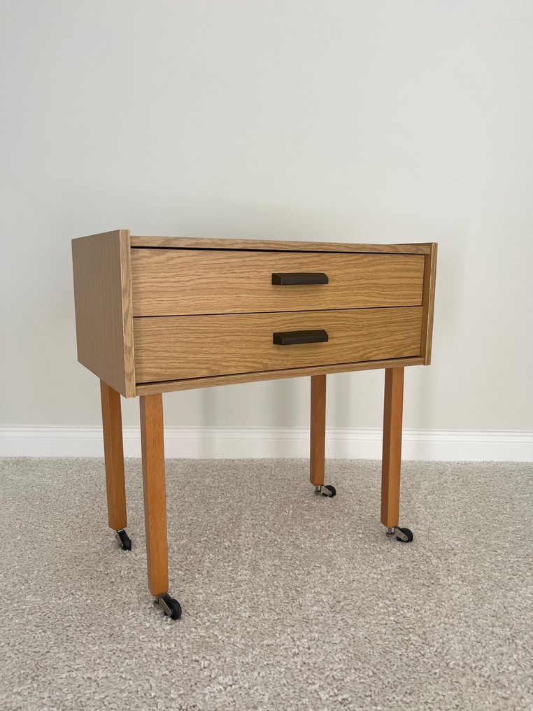 缝纫盒 - 木, Okleina, 塑料 #2.1