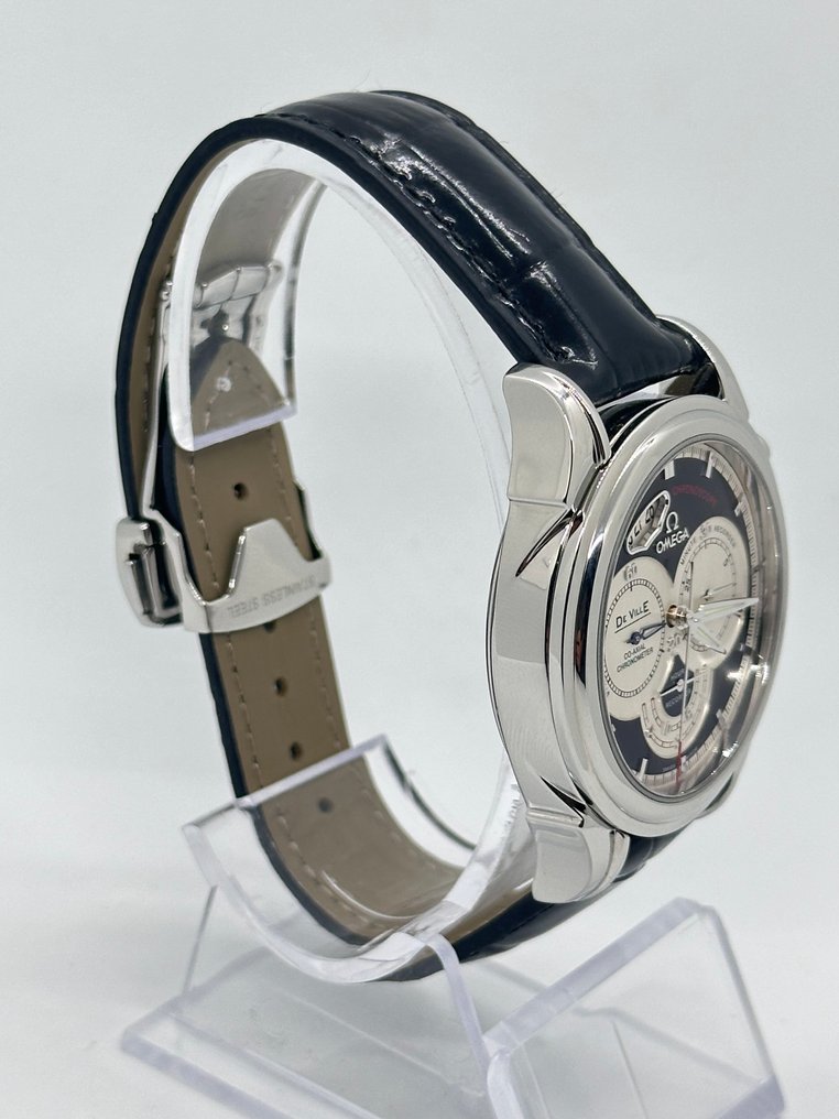 Omega - De Ville Chronoscope - 48505031 - Herre - 2000-2010 #3.2
