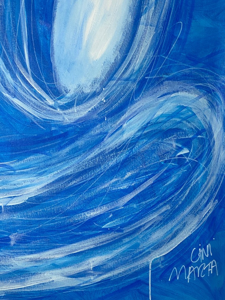 GINI MARTA - BLUE SMILE #3.2