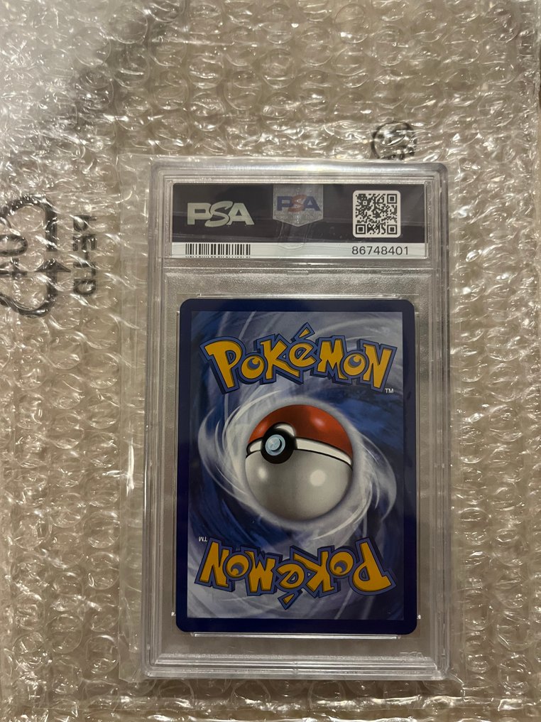 Pokémon - 1 Σφραγισμένη κάρτα - Gyarados 7 Περιορισμένη έκδοση #3.2