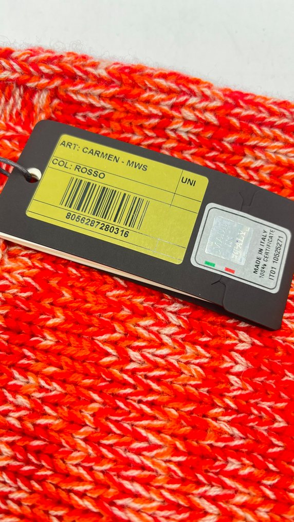 Moorer - 围巾 #4.3