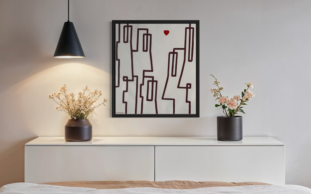 MrKas - “Love in lines” - XL #2.1