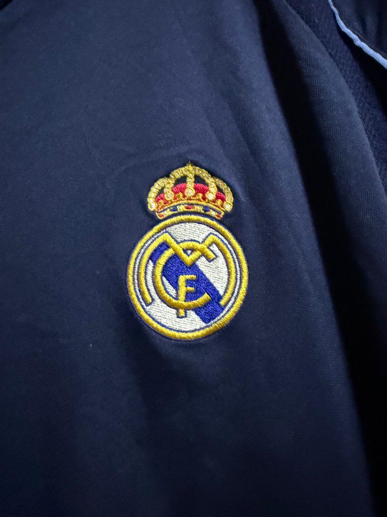 皇家馬德里 - 西班牙甲級足球聯賽 - 2005 - 足球衫 #1.0