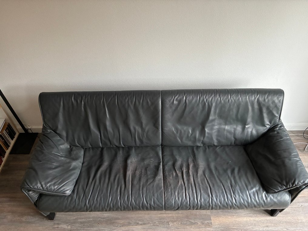 de Sede - De Sede Design Team - Sofa - Leder - de Sede DS-14 B 3 Sitzer #4.3