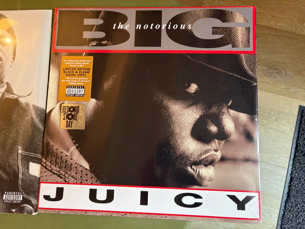 Dr. Dré - Multiple artists - Lot de vinyles, édition limitée, Dr. Dre et Notorious B.I.G. - 2xLP Album (double album) - 2018 #1.0