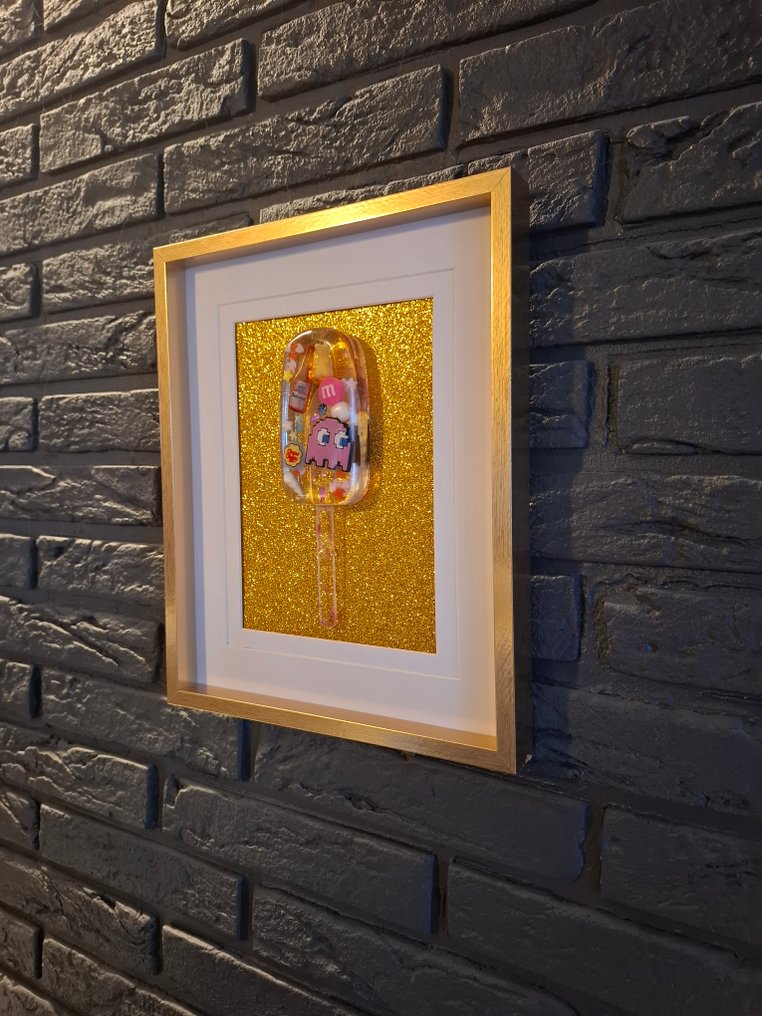 ELEMENTAL - Ice Cream #1.0