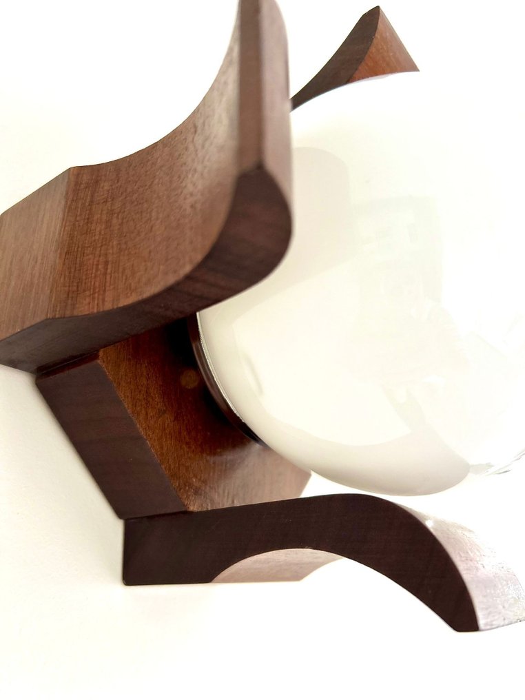 Aplique de pared - Madera #2.1