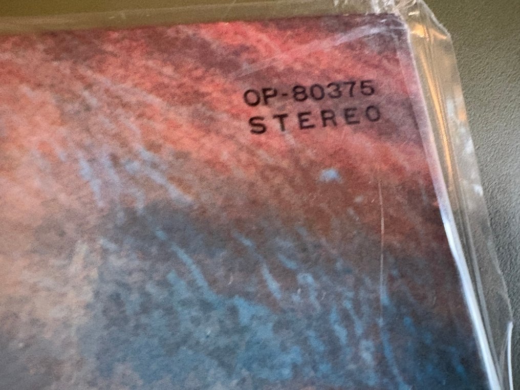 Pink Floyd - Artisti vari - PINK FLOYD MEDDLE ODEON OP80375 JAPAN OBI VINYL LP - LP - 1974 #2.1