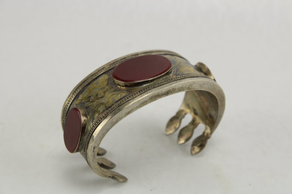 Βραχιόλι καρπού - Tekke/Turkoman - Τουρκμενιστάν (χωρίς τιμή ασφαλείας) #1.0