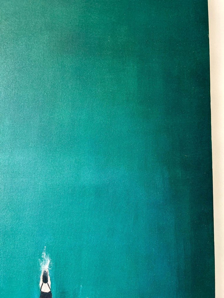 Elisabeth Calderer - Two in the deep XL #3.2