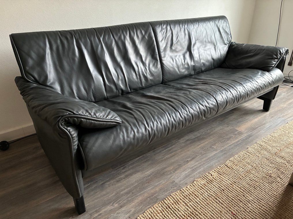 de Sede - De Sede Design Team - Sofa - Leder - de Sede DS-14 B 3 Sitzer #1.0