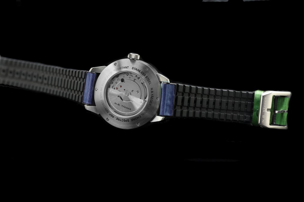 N.B. Yäeger - Radial Engine IIIB - tribute to the iconic radial engines - - Homme - 2020 et après #4.3