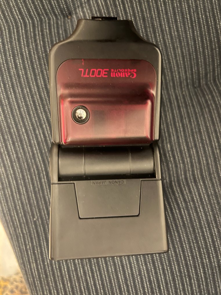 Canon Speedlite 300TL Flash #1.0