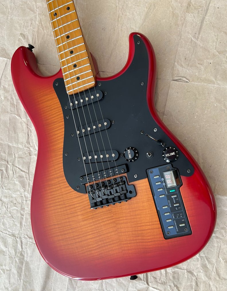 Casio - 吉他/贝斯合成器 - 日本 - 1989 #1.0