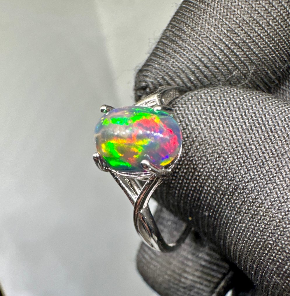 Opál Ékszer- 1.53 g - (1) #1.0