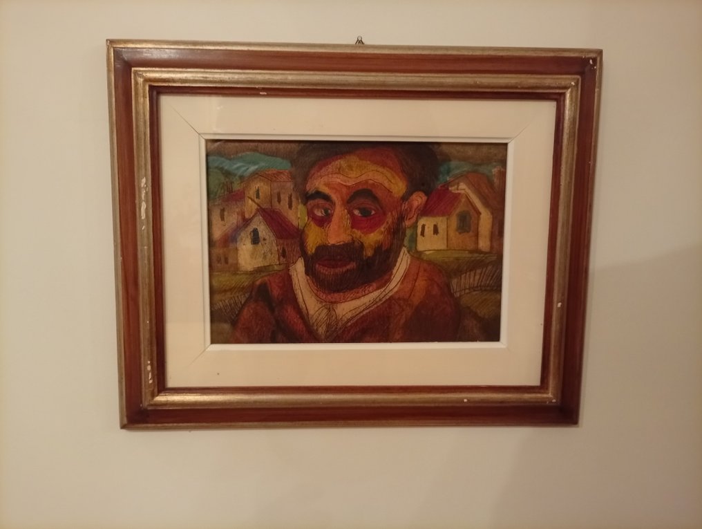 Giuseppe Serafini (1915-1987) - Figura #2.1