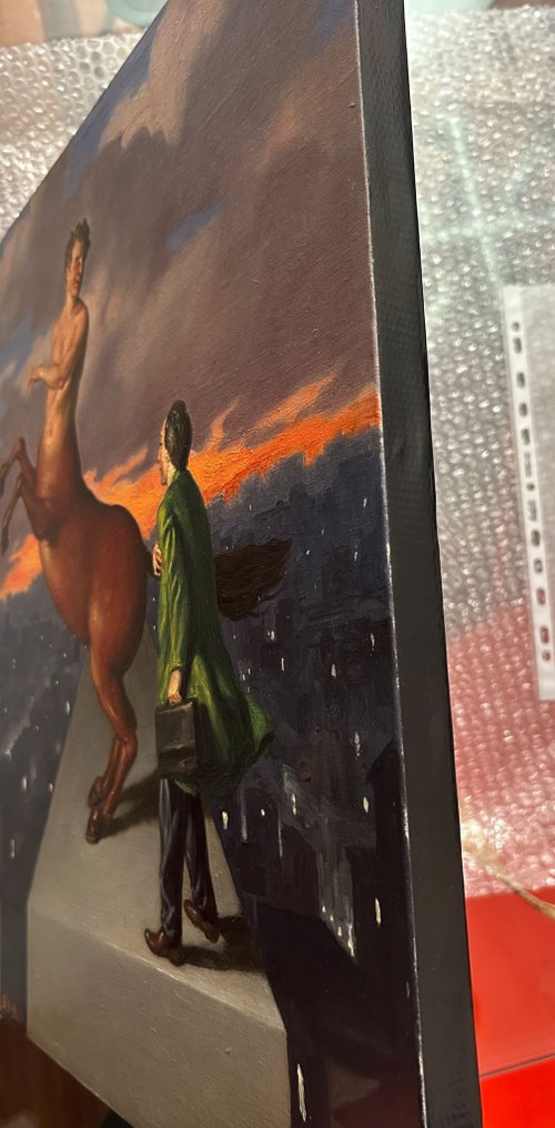 Stefano Di Stasio (1948) - Dall'alto #3.2