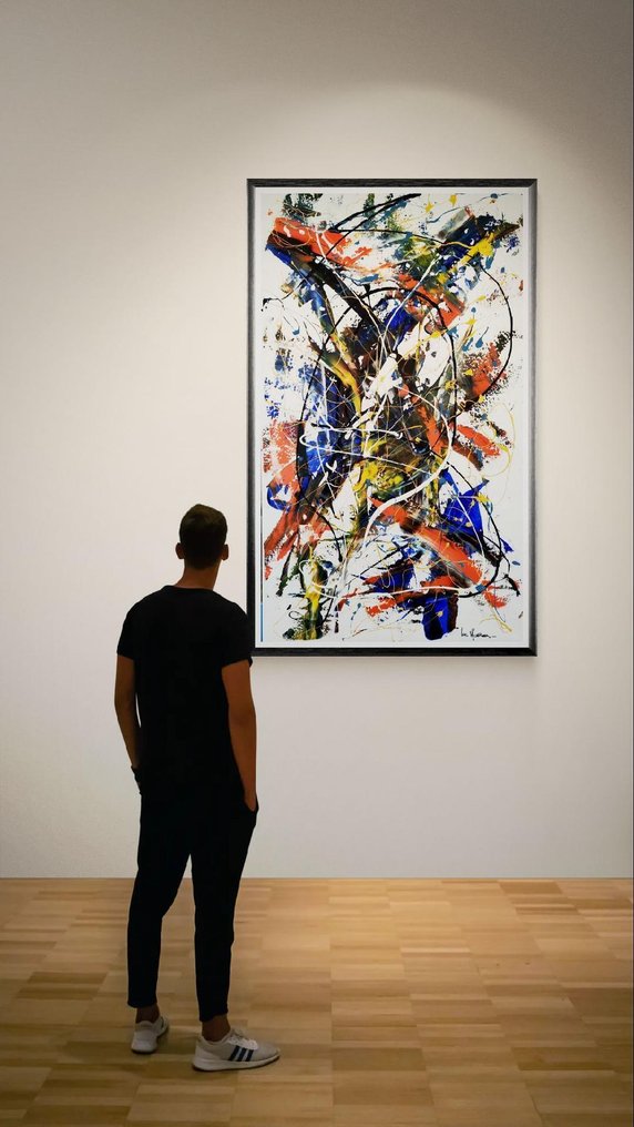 Luc Mora - Pur color - XXL #2.1