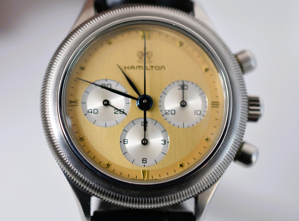 Hamilton - Vintage - A 0064 / 1873 - Άνδρες - 1990-1999 #3.2