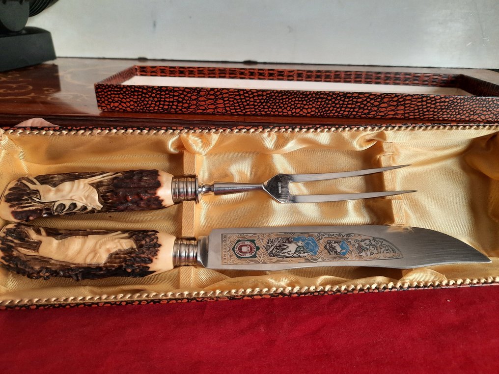 Dagger - Widder Solingen - Germany - 1960-1970 #2.1