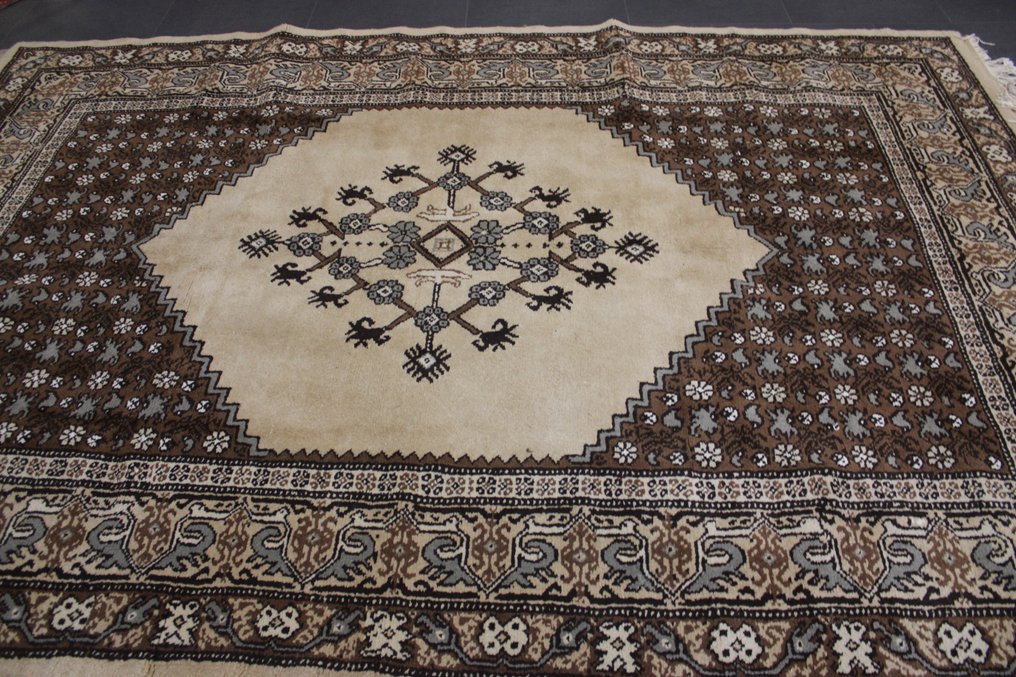 Berber - Rug - 293 cm - 197 cm #4.3