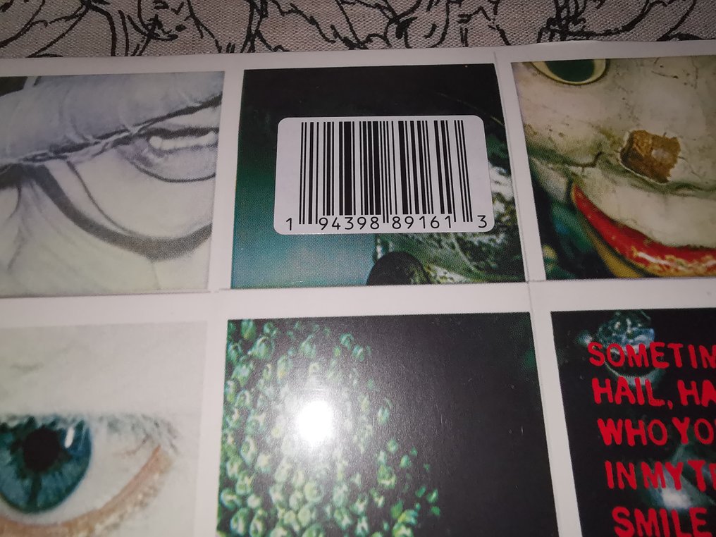 Pearl Jam - No Code & Alive In Atlanta 1994 (Live Radio Broadcast) - Disco in vinile - 2021 #4.3