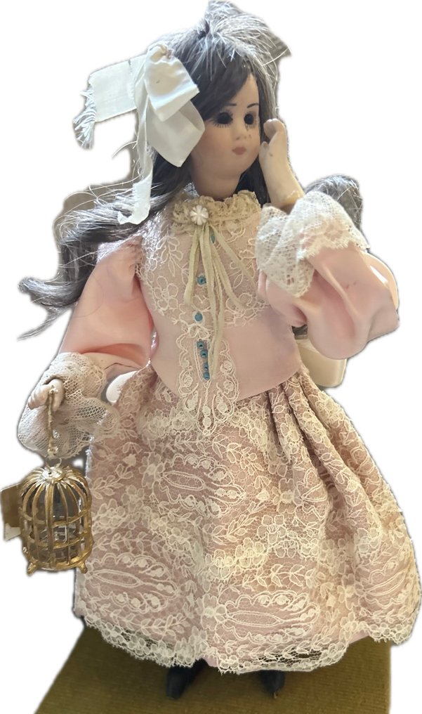 gilbert latil - Păpușă - 1970-1980 - Franța #1.0