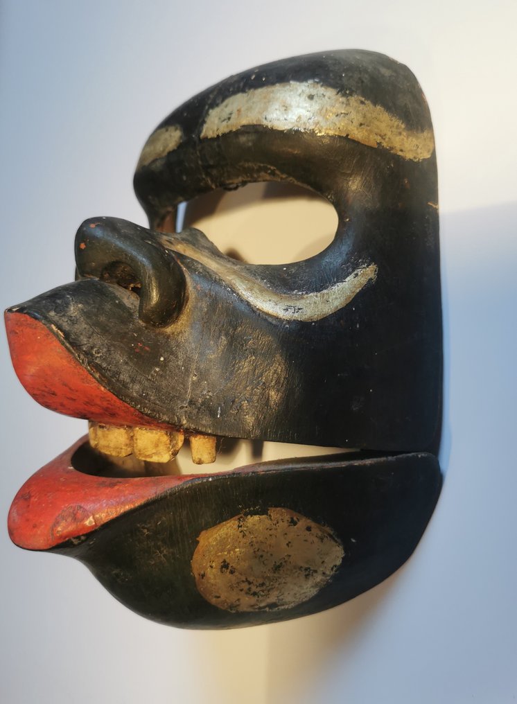 跳舞面具 - 印度尼西亞  (沒有保留價) #1.0