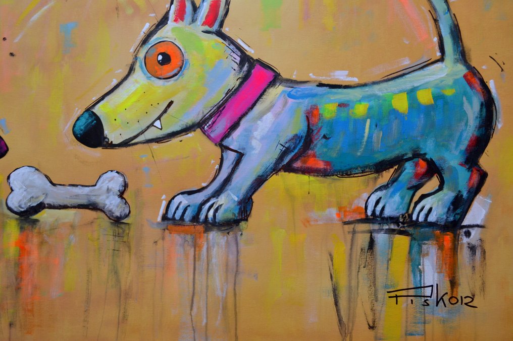 Piotr Piskorz - For you, Lady XXL #3.2