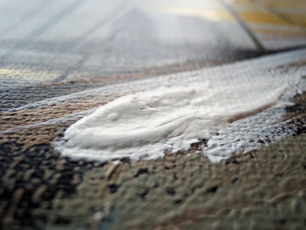 Monika Spiewak - Regatta - XXL - Oil Painting Stretched On The Frame - Ready To Hang - 1/1 Unique Piece #2.1