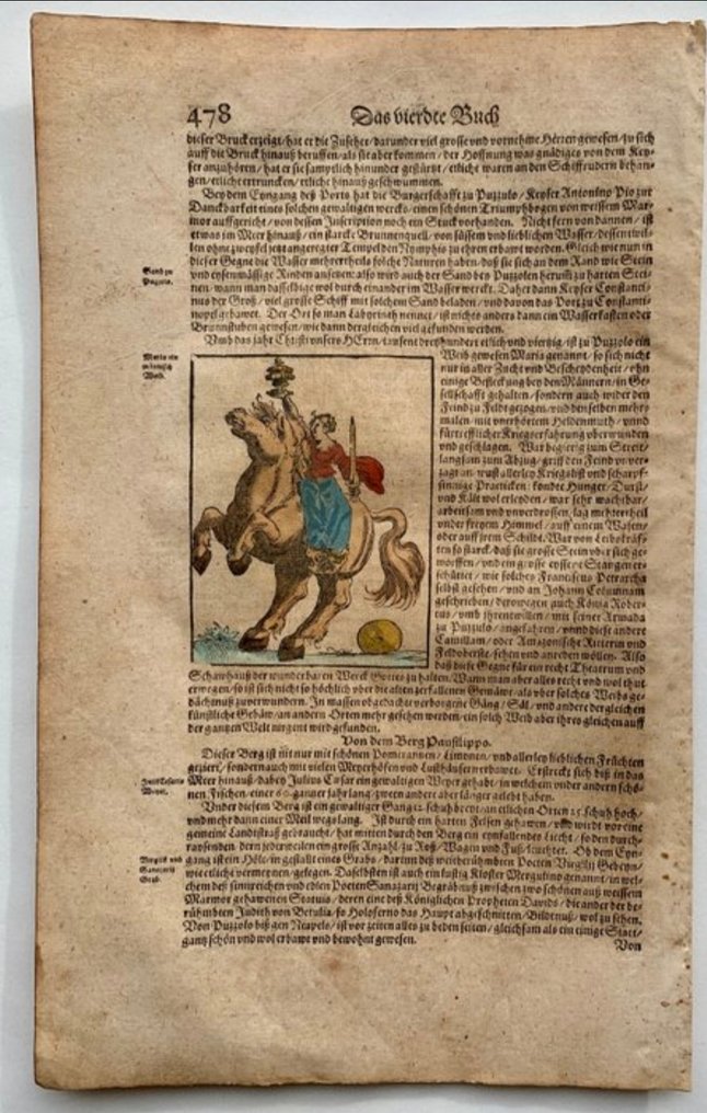 Sebastian Münster - Cosmographia - Sebastian Münster - Cosmographia - 1590 #2.1