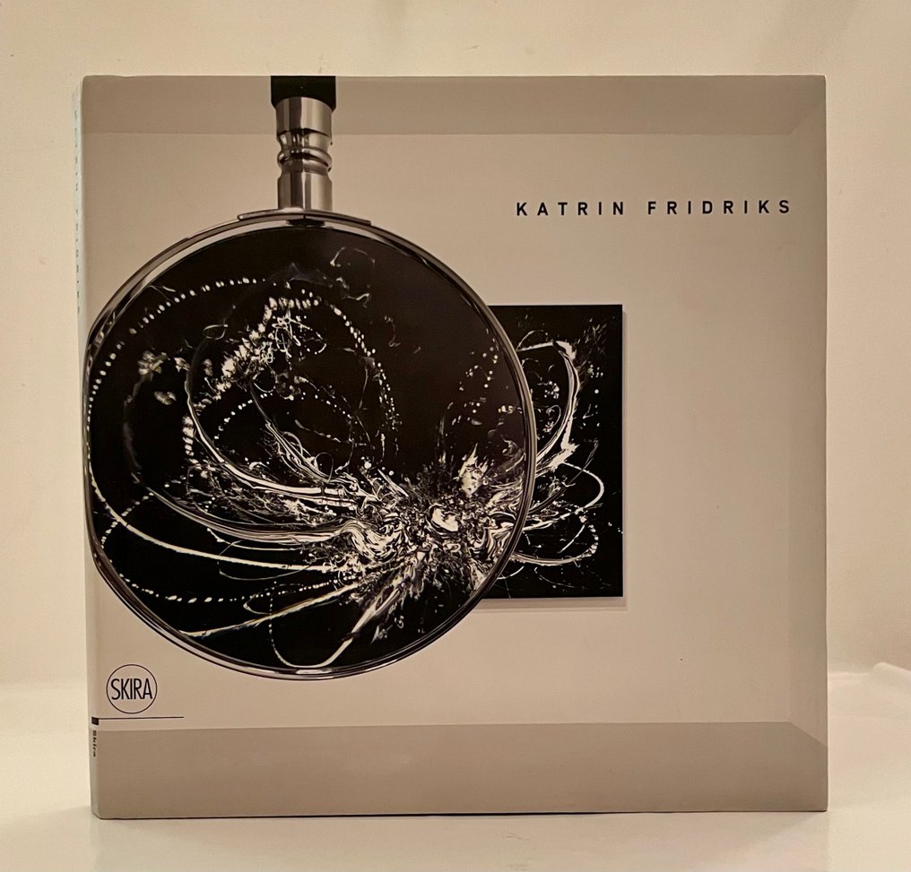 Signed; Katrin Fridriks - Stendhal Syndrome [with dedication] - 2015 #2.1