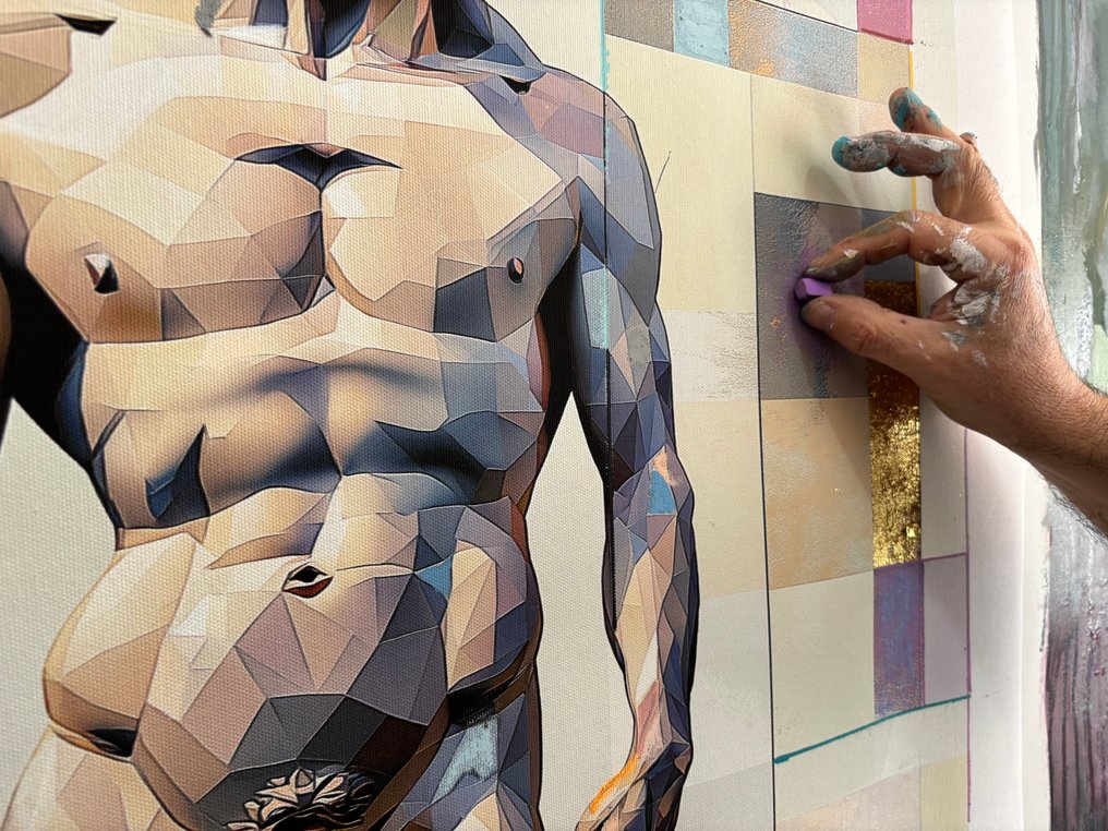 The RodriGuez (R&G) - DAVID  - XL - No Reserve #2.1