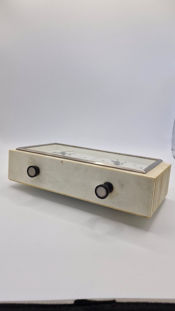 Σκακιστικό ρολόι - jantar Βιομηχανικό design Πλαστικό, Μέταλλο, Γυαλί - δεκαετία του 1970 - Ρολόι σκακιού Jantar USSR #3.2