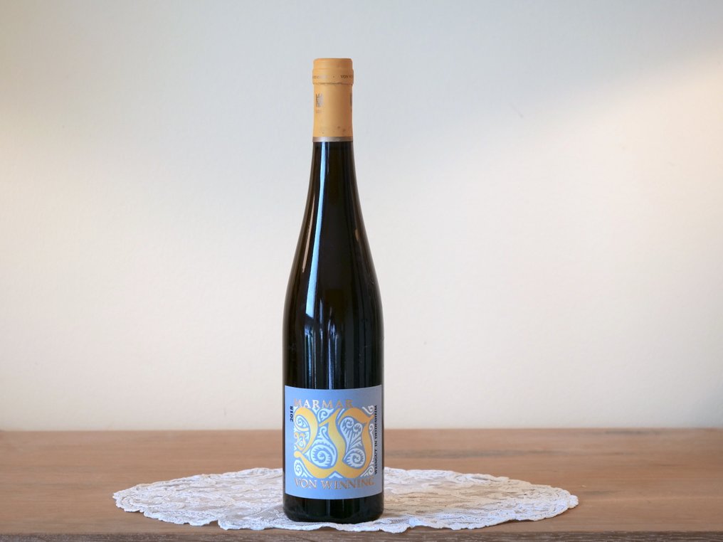 2018 Weingut Von Winning Marmar - Pfalz VDP Gutswein - 1 Bottle (0.75L) #1.0