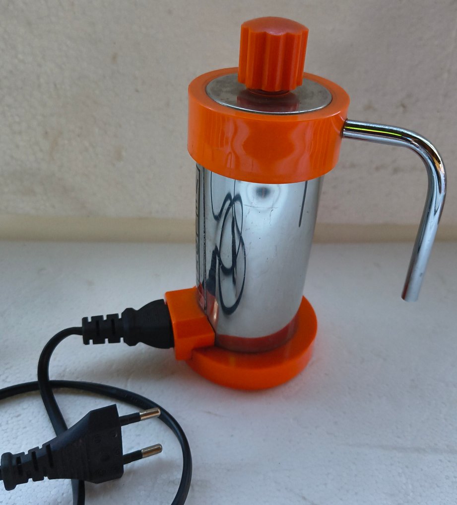 Velox - 咖啡壺 - 鋼 - 电气的 #1.0