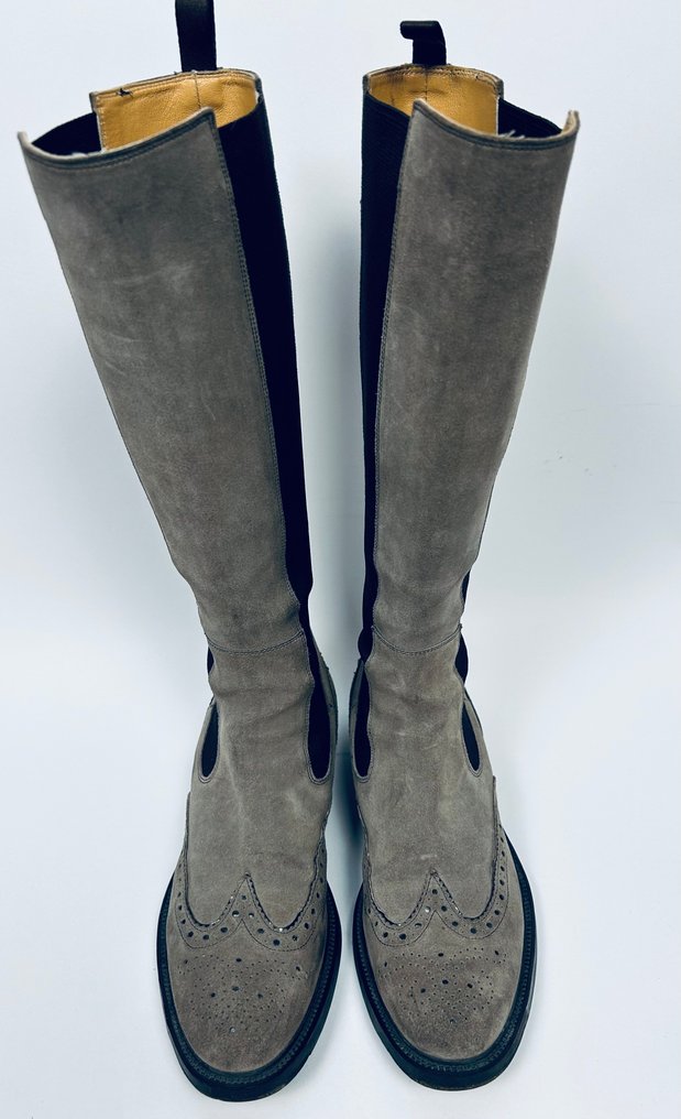 Santoni - Boots - Size: EU 37 #1.0