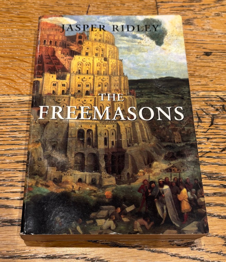 Robert Lomas & Other Authors - 13 Masonic Books - 2010-2000 #3.2