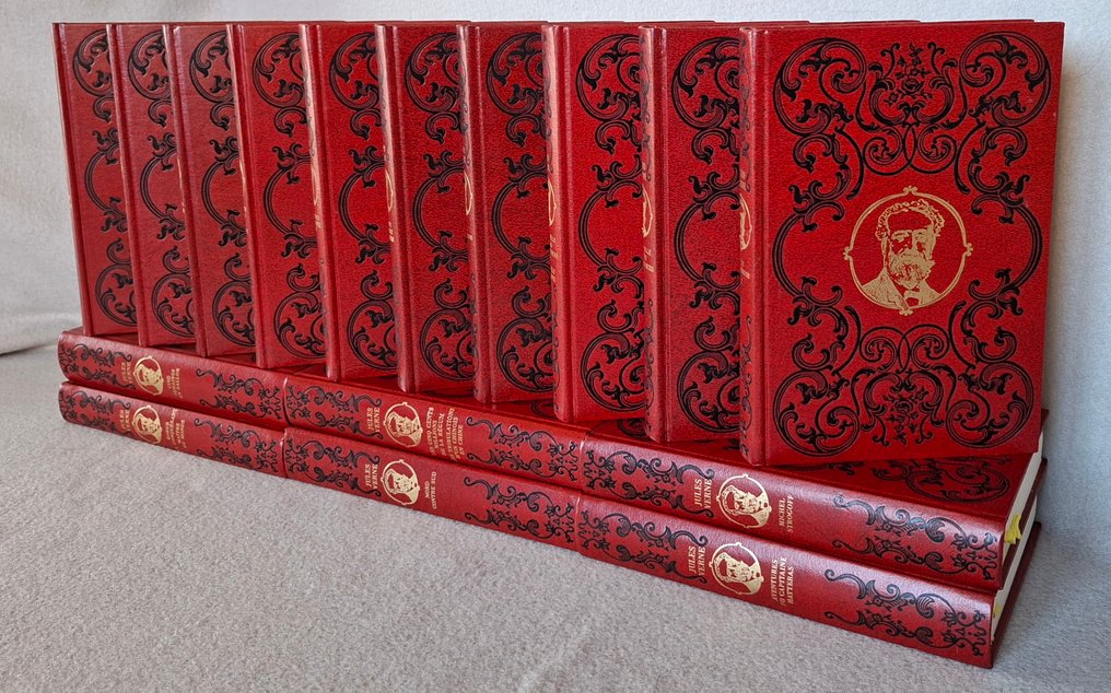 Jules Verne - Les Chefs d'Oeuvre - 1966 #1.0